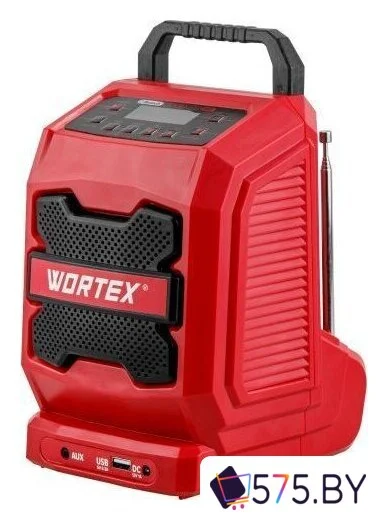 Радиоприемник Wortex CR 1803 1334801 в магазине 575.by