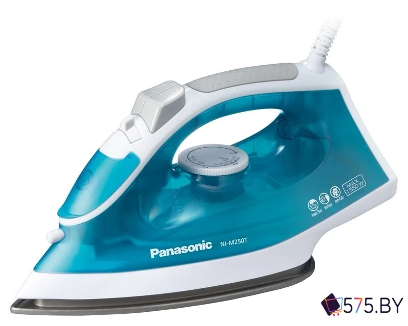 Утюг Panasonic NI-M250TGTW в магазине 575.by