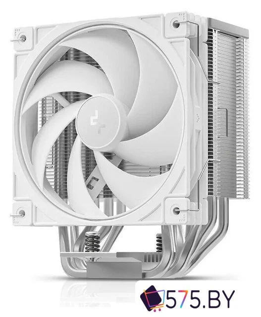 Кулер для процессора DeepCool AG600 WH R-AG600-WHNPMG2-G в магазине 575.by