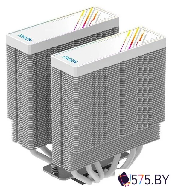 Кулер для процессора ID-Cooling Frozn A620 ARGB White в магазине 575.by