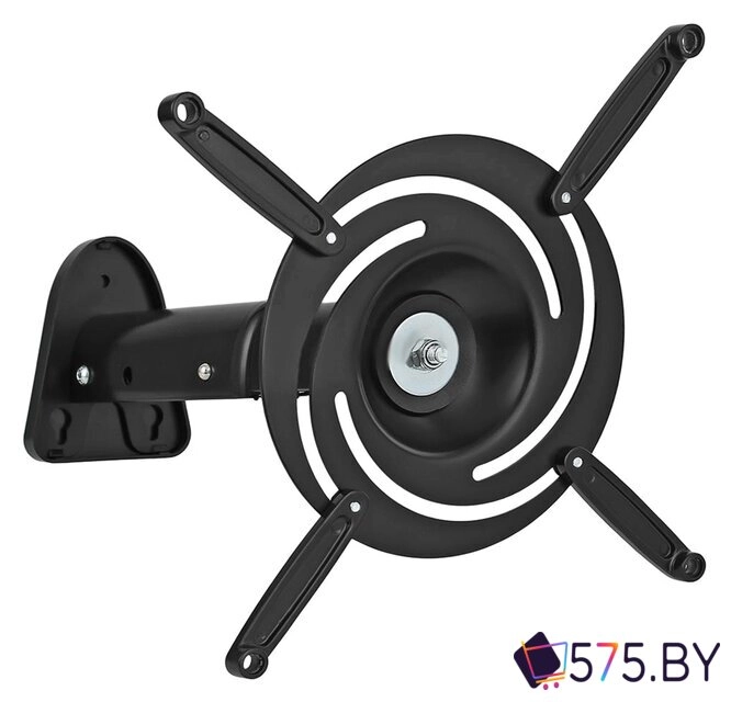 Кронштейн для проектора CACTUS CS-VM-PR05M-BK в магазине 575.by