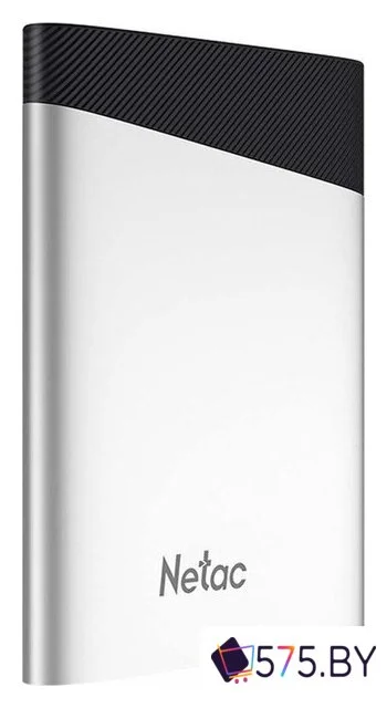 Внешний накопитель Netac Z6S 2TB NT01Z6S-002T-32SL в магазине 575.by