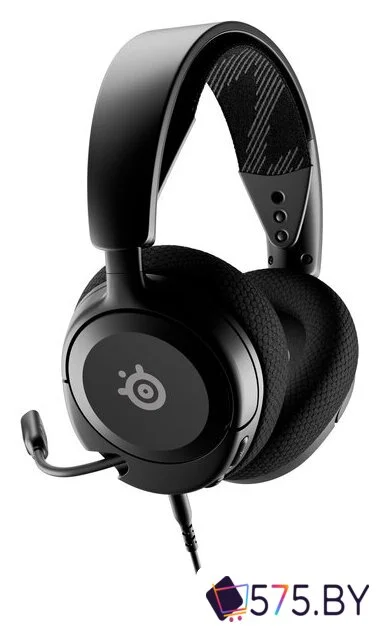 Наушники SteelSeries Arctis Nova 1 (черный) в магазине 575.by