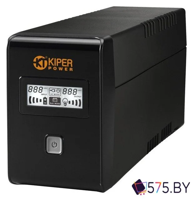 Источник бесперебойного питания Kiper Power Boiler 800 в магазине 575.by