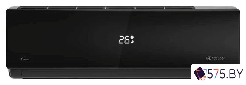Кондиционер Royal Clima Attica Nero RC-AN22HN в магазине 575.by