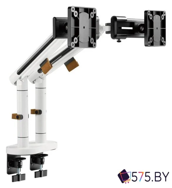 Кронштейн для монитора Ultramounts UM727W (белый) в магазине 575.by