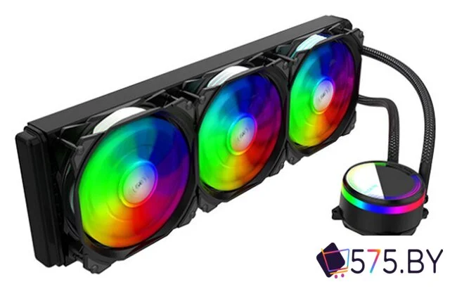 Система жидкостного охлаждения для процессора ALSEYE M360B в магазине 575.by