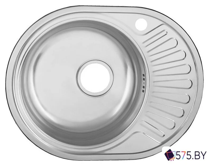 Кухонная мойка Ukinox FAD577.447-5K 2L в магазине 575.by