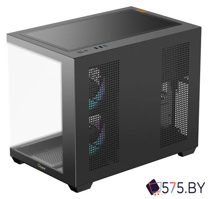 Корпус Ocypus Gamma C54 BK ARGB в магазине 575.by