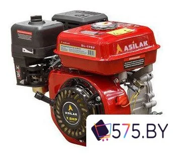 Бензиновый двигатель Asilak SL-170F-D19 в магазине 575.by