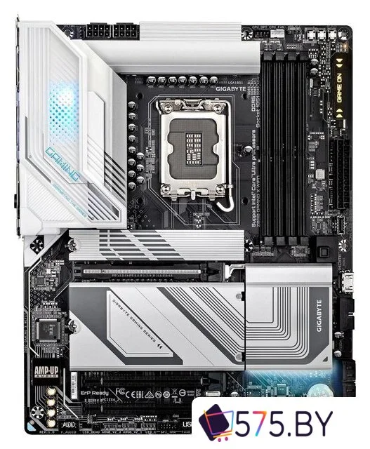 Материнская плата Gigabyte Z890 Gaming X WiFi7 в магазине 575.by