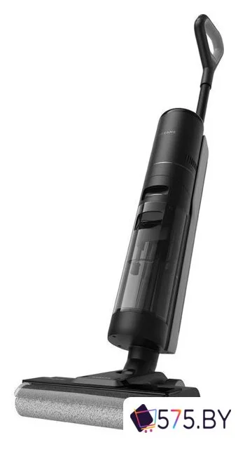 Вертикальный моющий пылесос Dreame G10 Wet and Dry Vacuum HHR12A (евровилка, черный) в магазине 575.by