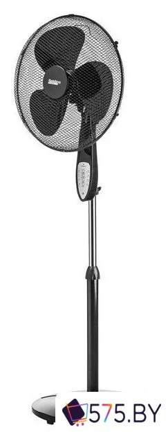 Вентилятор Sundays Home RD-40AC (черный) в магазине 575.by