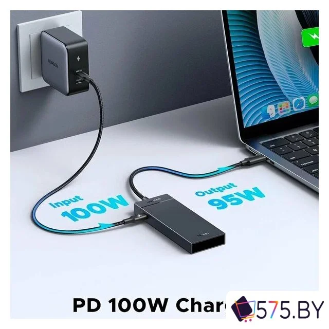 USB-хаб Ugreen CM806 55334 в магазине 575.by