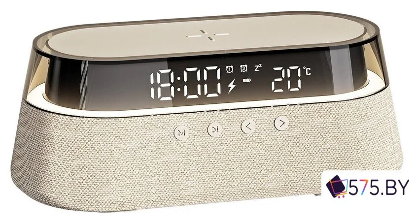 Беспроводная колонка BBK BTA1212 (бежевый) в магазине 575.by