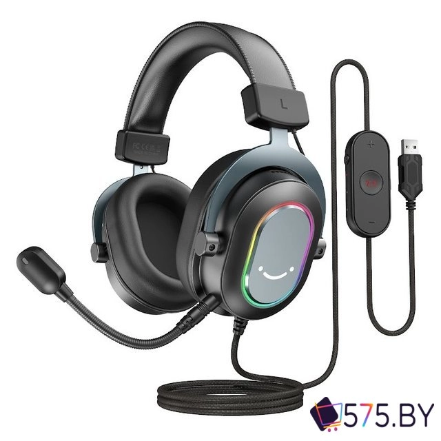 Наушники FIFINE H6 (черный) в магазине 575.by