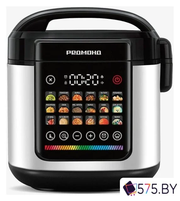 Мультиварка Redmond (Редмонд) MC102 (белый) в магазине 575.by