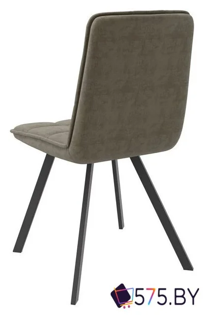 Стул Мамадома Rom D (b05 Latte Lux/черный) в магазине 575.by