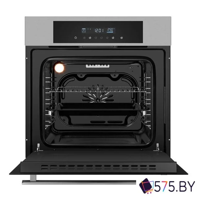 Электрический духовой шкаф MAUNFELD AEOD6063S в магазине 575.by
