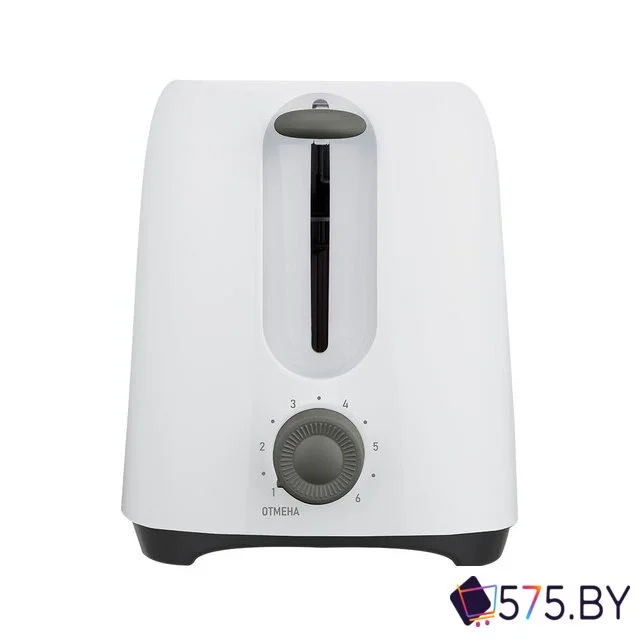 Тостер CENTEK CT-1425 (белый) в магазине 575.by