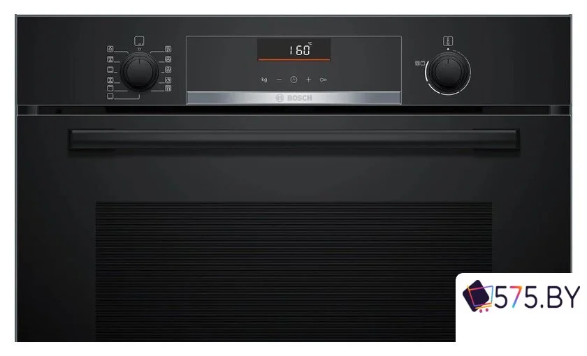 Электрический духовой шкаф Bosch Serie 6 HBG536EB4 в магазине 575.by