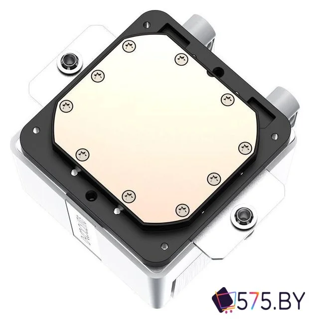 Система жидкостного охлаждения для процессора ID-Cooling DashFlow 360 Basic White в магазине 575.by