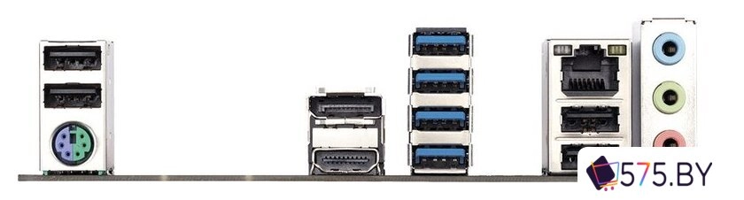 Материнская плата Gigabyte B550M K (rev. 1.0) в магазине 575.by