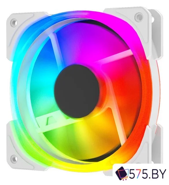 Вентилятор для корпуса Powercase CM21-12W ARGB в магазине 575.by