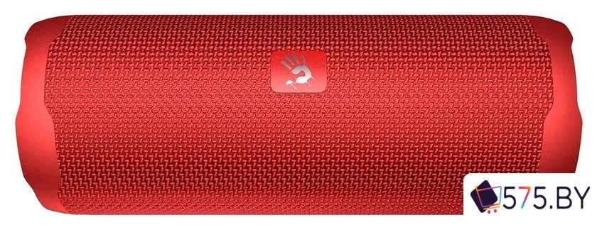 Беспроводная колонка A4Tech Bloody S6 Tube (красный) в магазине 575.by