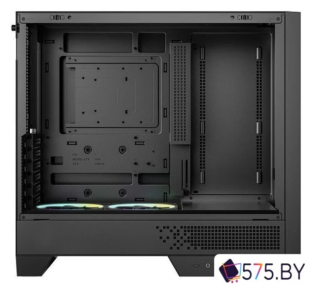 Корпус DeepCool CL600 R-CL600-BKNNA2-G-1 в магазине 575.by