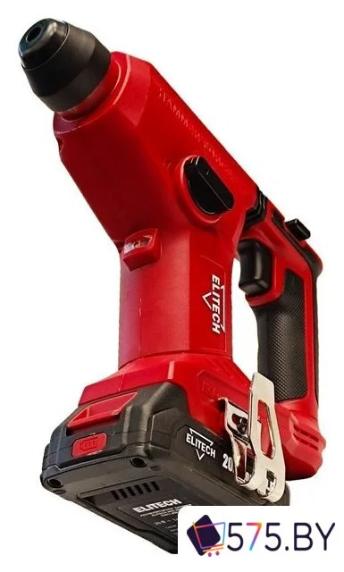 Перфоратор ELITECH ПА 2012СЛ (с 2-мя АКБ, кейс) в магазине 575.by