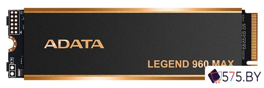 SSD ADATA Legend 960 Max 1TB ALEG-960M-1TCS в магазине 575.by