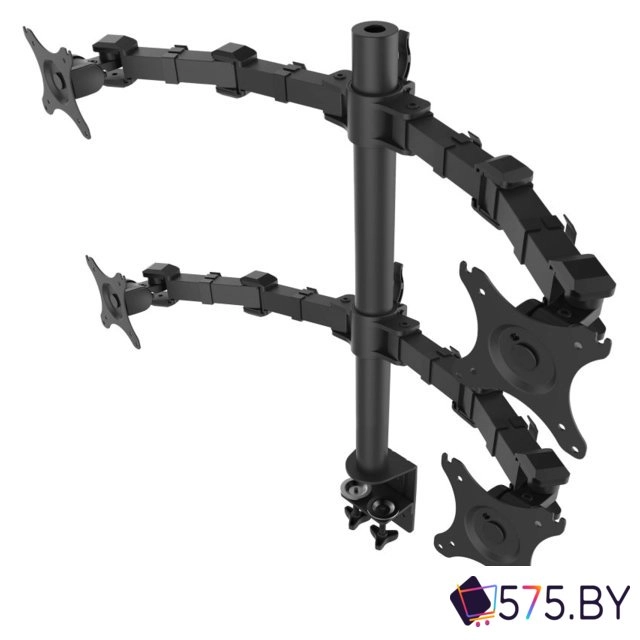 Кронштейн для монитора Onkron D421E (черный) в магазине 575.by