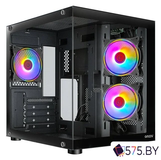 Корпус Ginzzu V150 в магазине 575.by