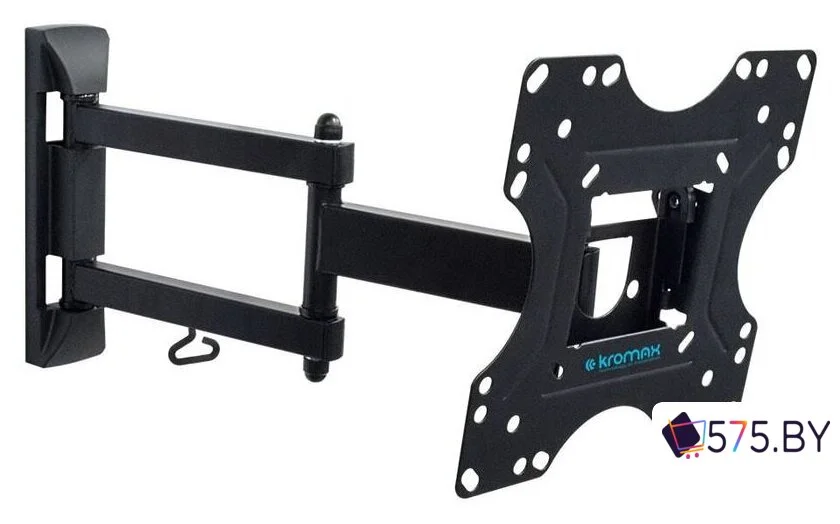 Кронштейн для телевизора Kromax OPTIMA-214 (черный) в магазине 575.by