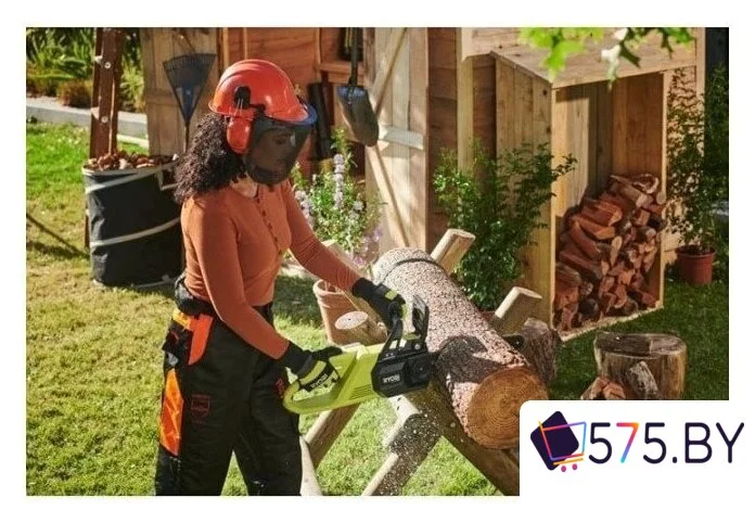 Аккумуляторная пила Ryobi RY18CSX30A-0 5133005465 (без АКБ) в магазине 575.by