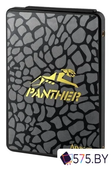 SSD Apacer Panther AS340 480GB AP480GAS340G в магазине 575.by