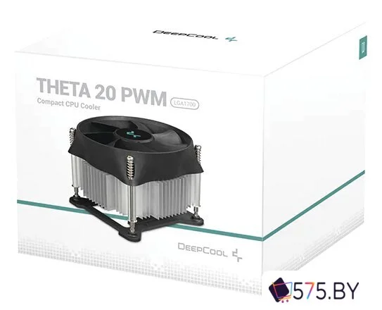 Кулер для процессора DeepCool THETA 20 PWM 1700 DP-ICAS-T20P-17 в магазине 575.by