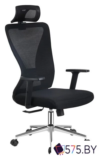 Офисное кресло Everprof Joy (сетка/черный) в магазине 575.by