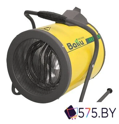 Электрическая тепловая пушка Ballu BHP-P-9 в магазине 575.by