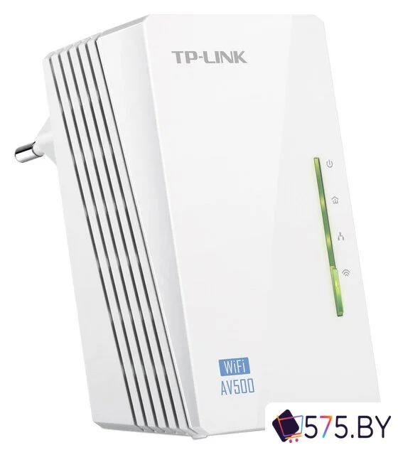 Powerline-адаптер TP-Link TL-WPA4220 в магазине 575.by
