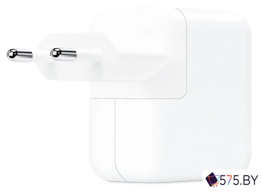 Сетевое зарядное Apple 30W USB-C Power Adapter MY1W2ZM/A в магазине 575.by
