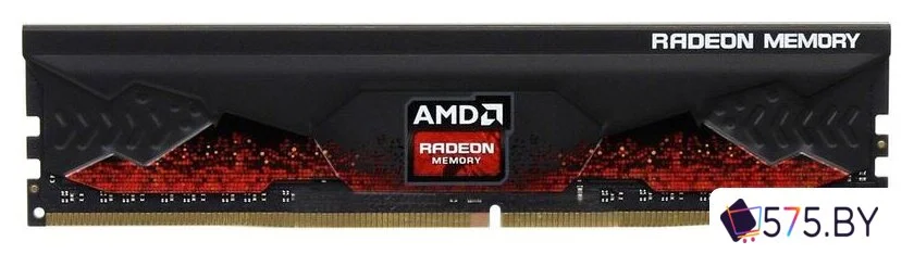 Оперативная память AMD Radeon R9 Gamer Series 16GB DDR4 PC4-25600 R9S416G3206U2S в магазине 575.by