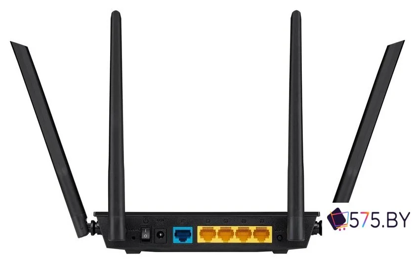Wi-Fi роутер ASUS RT-AC1200 v2 в магазине 575.by
