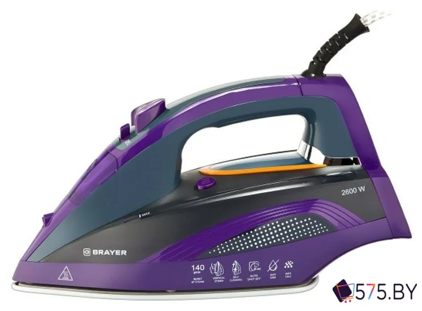 Утюг Brayer BR4001 в магазине 575.by