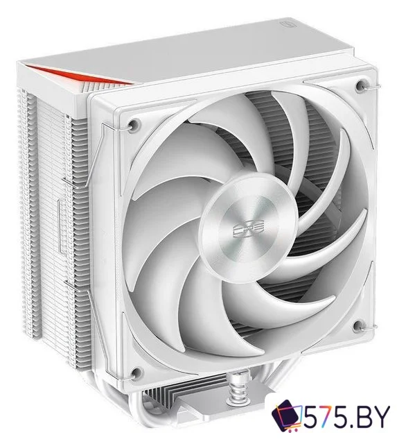Кулер для процессора PCCooler RZ400 V2 (белый) в магазине 575.by