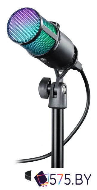Проводной микрофон Defender Glow GMC 400 в магазине 575.by