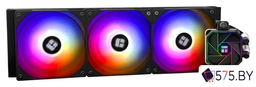 Система жидкостного охлаждения для процессора Thermalright Aqua Elite 360 V3 (черный) в магазине 575.by
