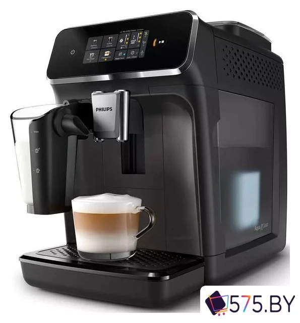 Кофемашина Philips Series 2300 EP2334/10 в магазине 575.by