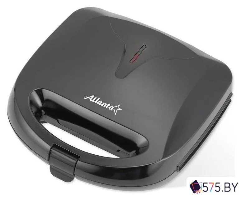 Многофункциональная сэндвичница Atlanta ATH-1067 (черный) в магазине 575.by